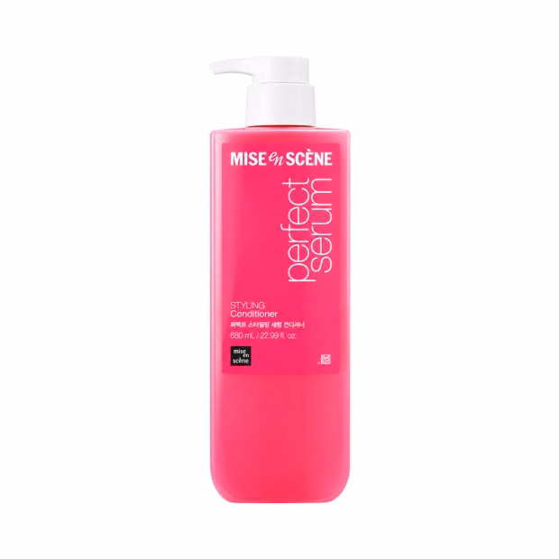 Condicionador Mise en Scène Perfect Serum Styling 680ml