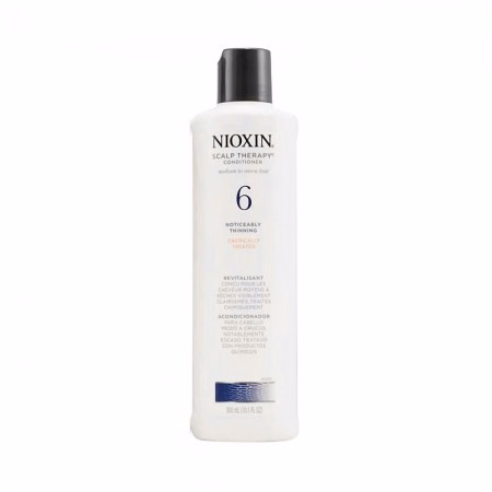 Condicionador Nioxin System 6 Scalp Therapy 300ml