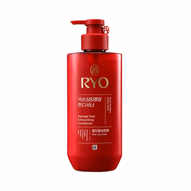 Condicionador RYO Damage Care & Nourishing 480ml