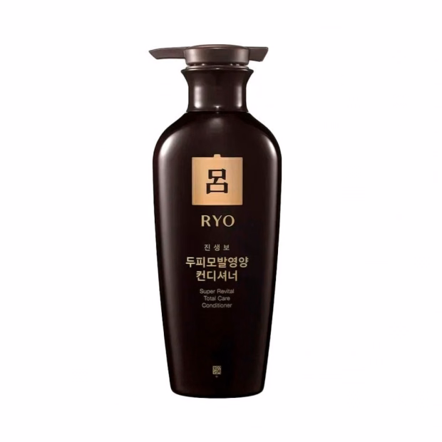 Condicionador RYO Super Revital Total Care Unissex 400ml