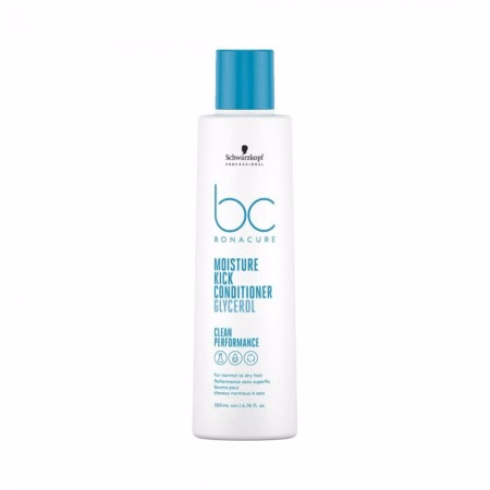 Condicionador Schwarzkopf Professional BC Bonacure Moisture Kick Spray 200ml