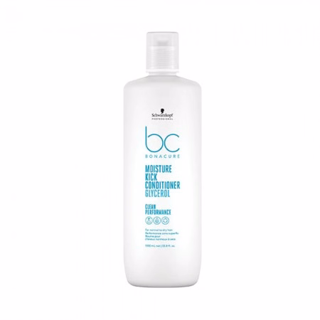 Condicionador Schwarzkopf BC Bonacure Moisture Kick Glycerol 1000ml