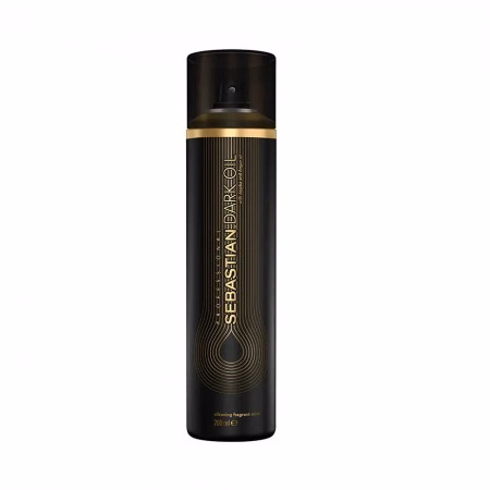 Bruma Perfumada Capilar Sebastian Dark Oil Silkening Fragrant Mist Unissex 200ml