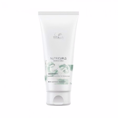 Condicionador Wella Nutricurls Detangling 200ml