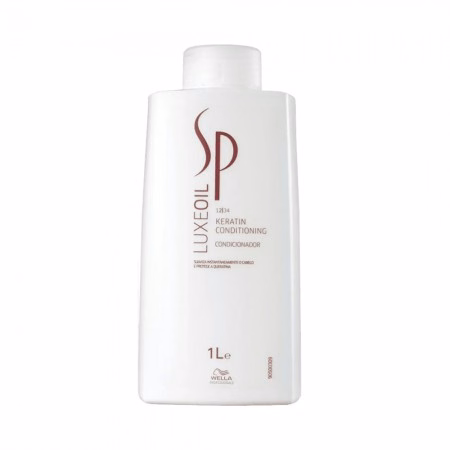 Condicionador Wella SP Luxe Oil Keratin Protect 1L