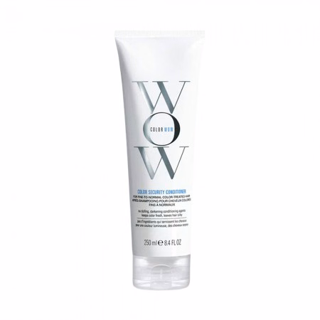 Condicionador WOW Color Security For Fine to Normal Hair 250ml