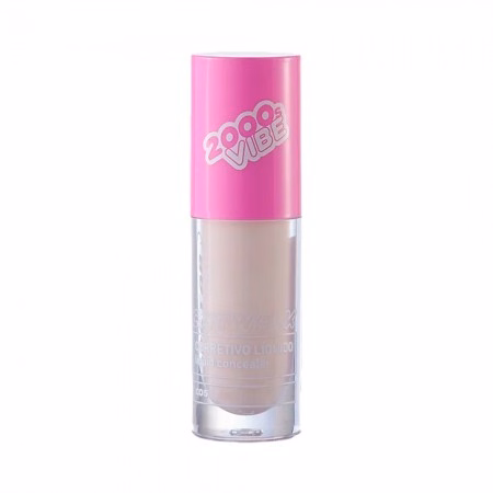 Corretivo Facial Líquido Ruby Rose Popstar HB-M603