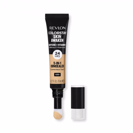 Corretivo Facial Revlon ColorStay Skin Awaken 5-in-1 030 Light 8ml