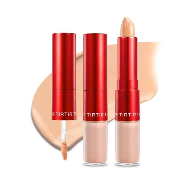 Corretivo Facial TIRTIR Glide & Hide Blurring 4.5N