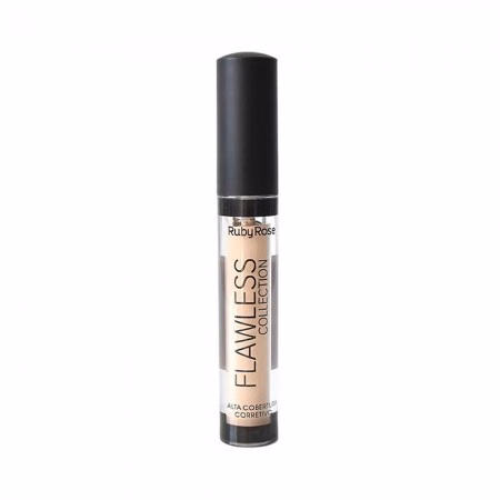Corretivo Líquido Ruby Rose Flawless Collection HB-8080 L1 4ml