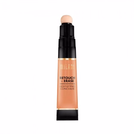 Corretivo Líquido Milani Retouch + Erase Light-Lifting Concealer 06 Deep 7ml