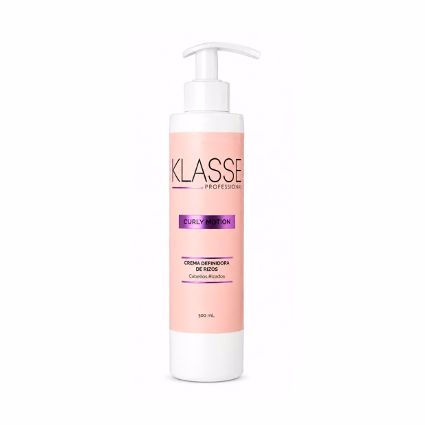 Creme Capilar Klasse Curly Motion 300ml