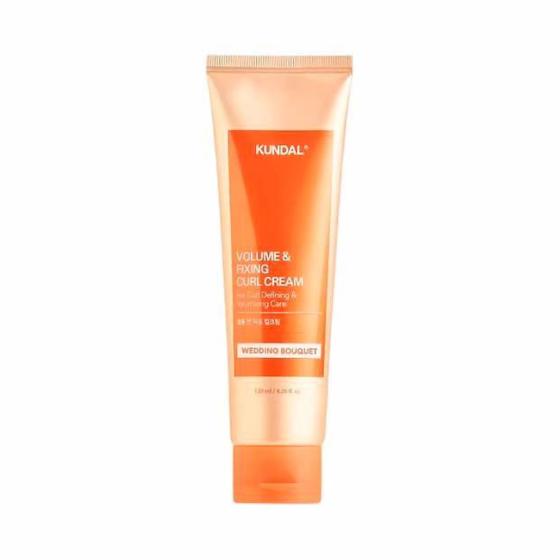 Creme Capilar KUNDAL Volume And Fixing Curl Cream Wedding Bouquet...
