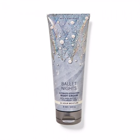 Creme Hidratante Corporal Bath & Body Works Ballet Nights Feminino 226g