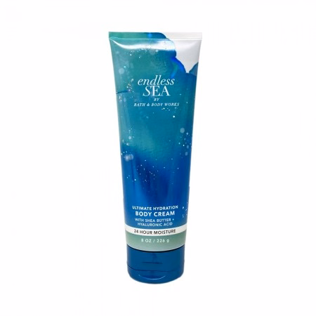 Creme Corporal Hidratante Bath & Body Works Endless Sea Feminino 226g