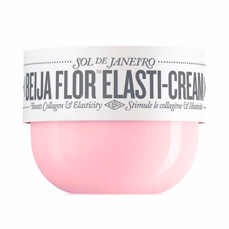 Creme Corporal Sol de Janeiro Beija Flor Elasti-Cream 240ml