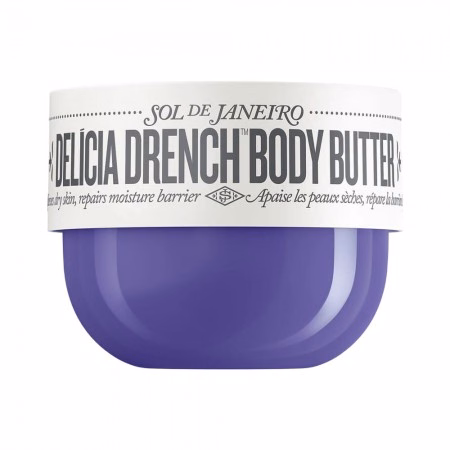 Creme Corporal Sol de Janeiro Delícia Drench Butter 240ml