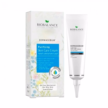 Creme Facial Bio Balance Dermasebum Purifying 55ml