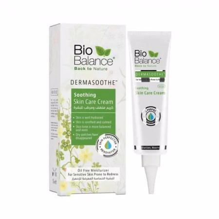 Creme Facial Bio Balance Dermasoothe 55ml