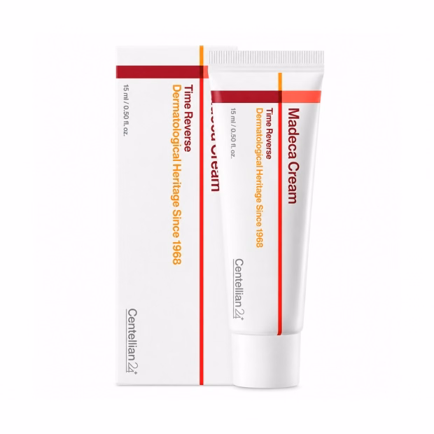 Creme Facial Centellian24 The Madeca Cream Time Reverse Unissex 15ml