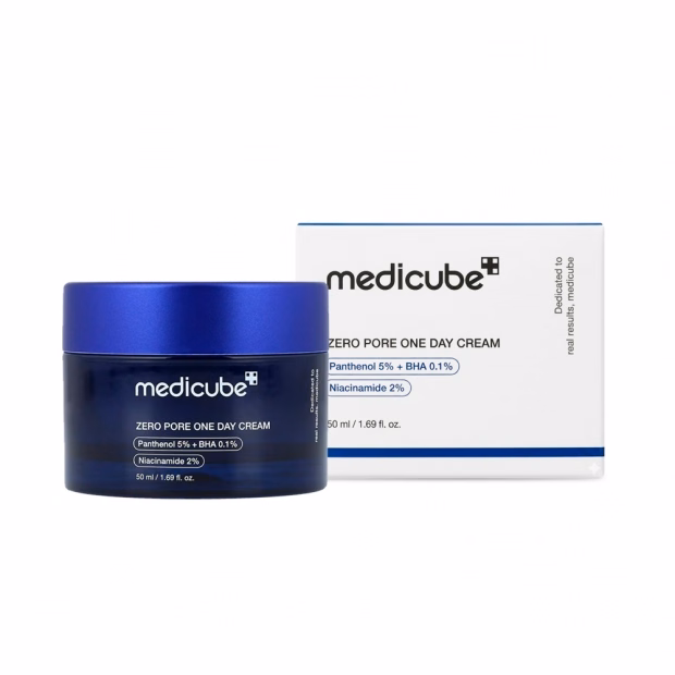 Creme Facial Medicube Zero Pore One Day 50ml