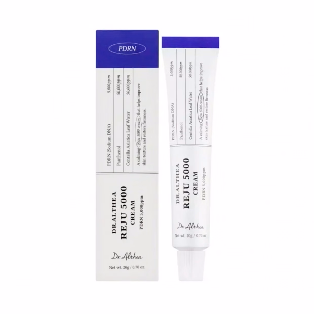 Creme Facial Dr Althea Reju PDRN 5000ppm 20g