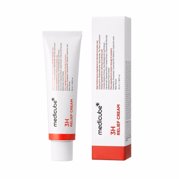 Creme Facial Arencia Deep Water Surge Soothing Cream 110ml 