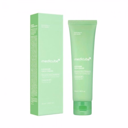 Creme Facial Medicube Exosome Cica Calming and Soothing 50ml