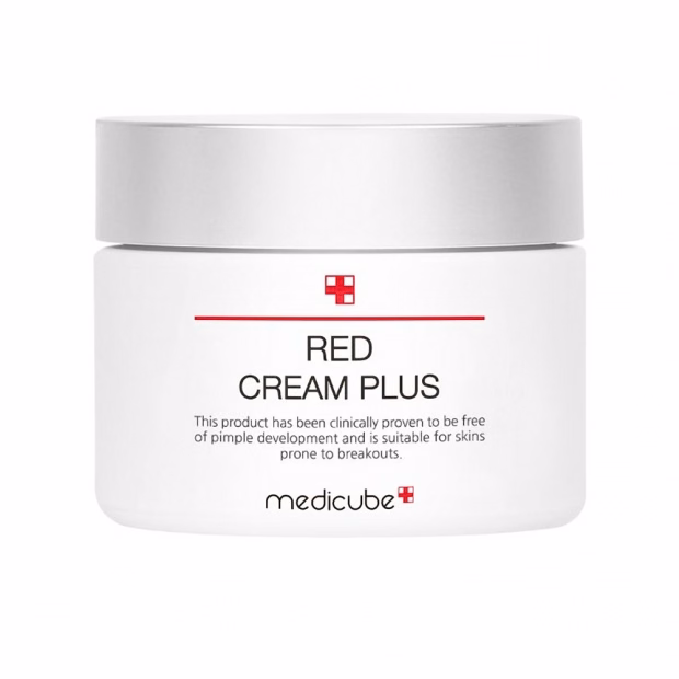 Creme Facial Medicube Red Cream Plus 2.0 100ml
