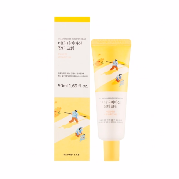 Creme Facial Round Lab Vita Niacinamide Dark Spot Cream 50ml
