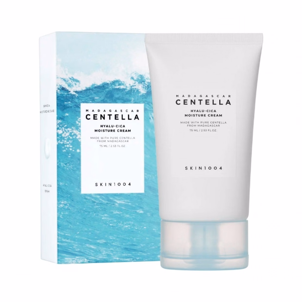 Creme Facial SKIN1004 Madagascar Centella Hyalu-Cica Moisture Cre...