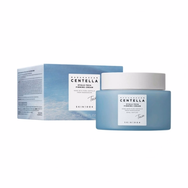 Creme Facial SKIN1004 Madagascar Centella Hyalu-Teca Firming Crea...