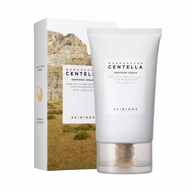 Creme Facial SKIN1004 Madagascar Centella Soothing Cream 75ml