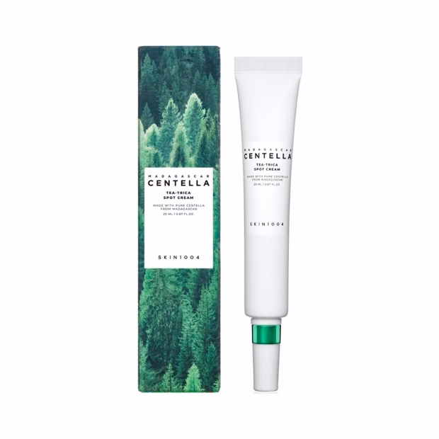 Creme Facial SKIN1004 Madagascar Centella Tea-Trica Spot Cream 20ml
