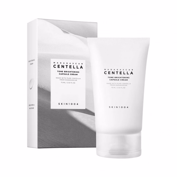 Creme Facial SKIN1004 Madagascar Centella Tone Brightening Capsul...