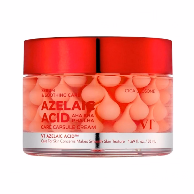 Creme Facial VT Cosmetics Azelaic Acid Care Capsule Cream 50ml
