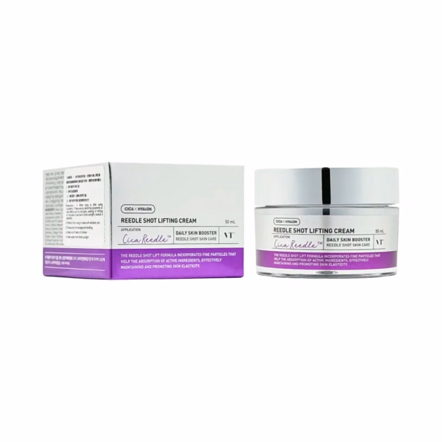 Creme Facial VT Cosmetics Reedle Shot Lifting 30ml