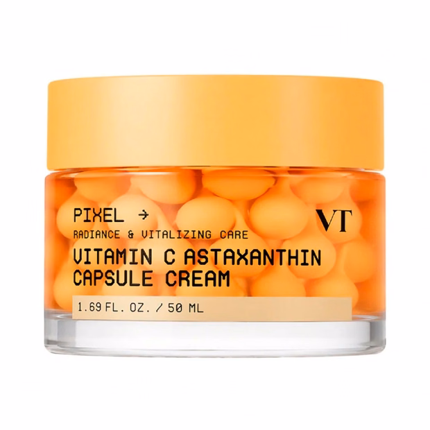 Creme Facial VT Cosmetics Vitamin C Astaxanthin Capsule Cream 50ml