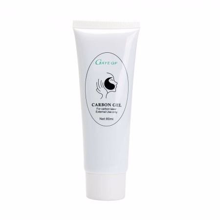 Gel de Carbono Gayegf de Carvão Ativado para Laser Black Peel ND Yag 80ml