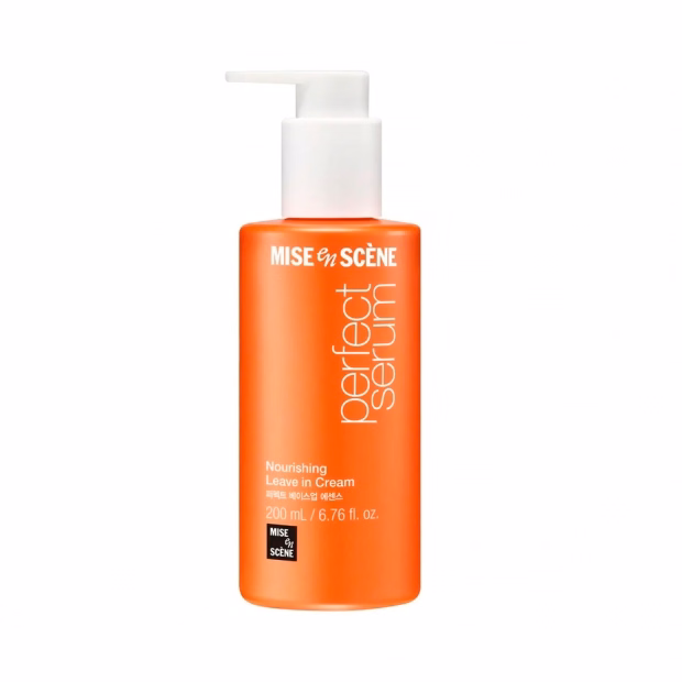 Creme Leave-in Mise en Scène Perfect Serum Nourishing 200ml