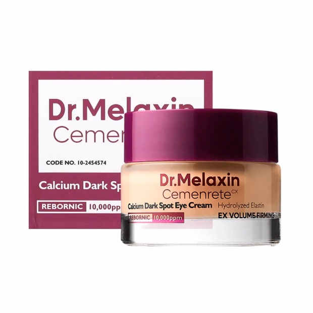 Creme para Contorno de Olhos Dr Melaxin Cemenrete Calcium Dark Sp...