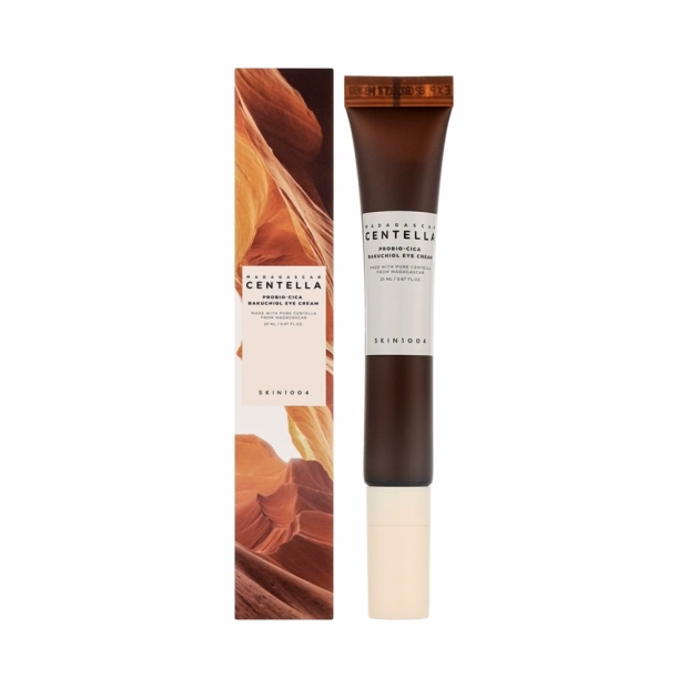 Creme para Contorno de Olhos SKIN1004 Madagascar Centella...
