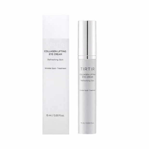 Creme para Contorno de Olhos TIRTIR Collagen Lifting 15ml