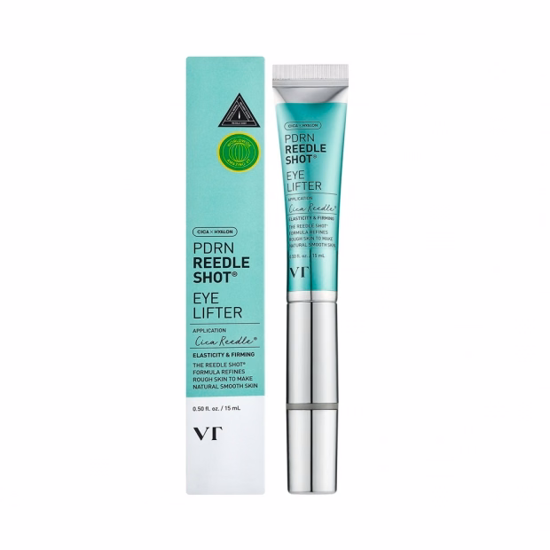 Creme para Contorno de Olhos VT Cosmetics PDRN Reedle Shot Eye...