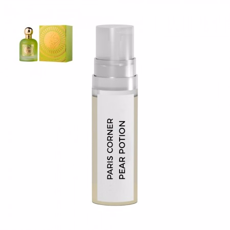 Decant Paris Corner Emir Pear Potion EDP Unissex 3ml