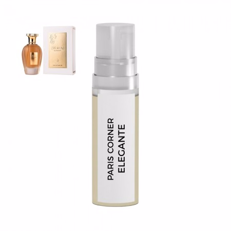 Decant Paris Corner Emir Voux Elegante EDP Unissex 3ml