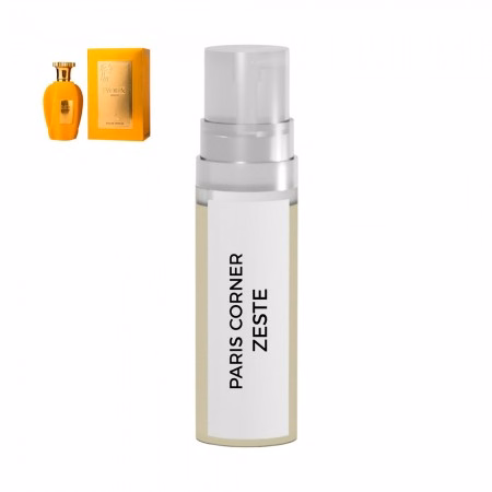 Decant Paris Corner Emir Voux Zeste EDP Feminino 3ml