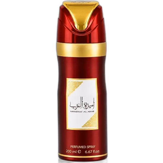 Desodorante Aerosol Lattafa Ameerat Al Arab 200ML