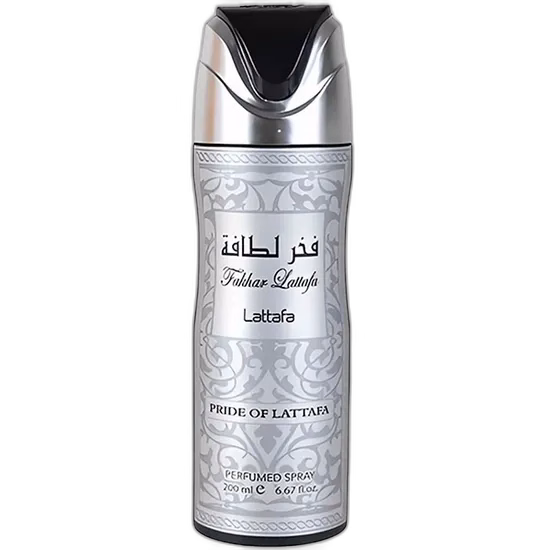 Desodorante Aerosol Lattafa Fakhar Pride 200ML