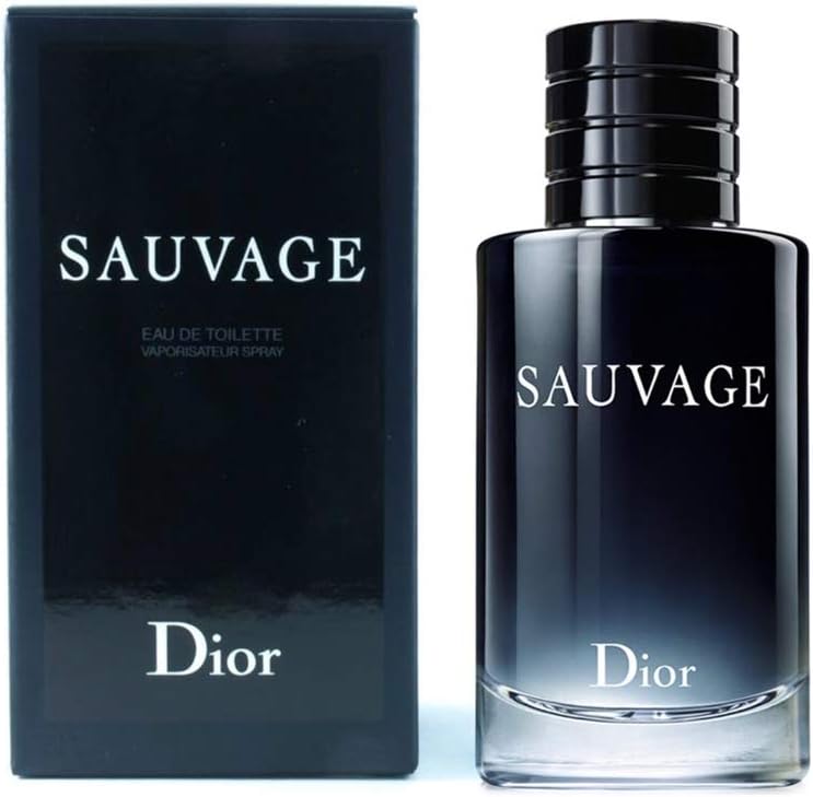 Perfume Dior Sauvage EDT Masculino 100ml